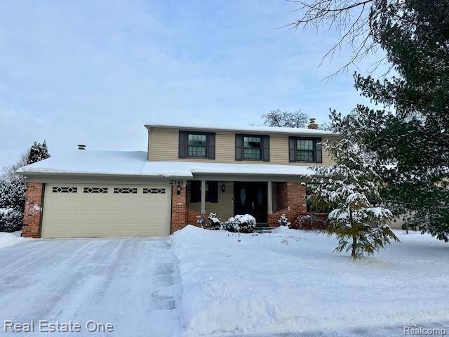 Troy, MI 48085,2141 Michele DR