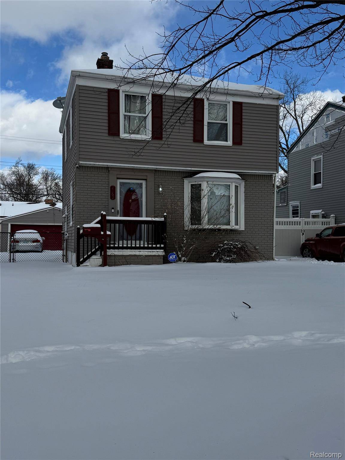 Lincoln Park, MI 48146,2162 Leblanc ST