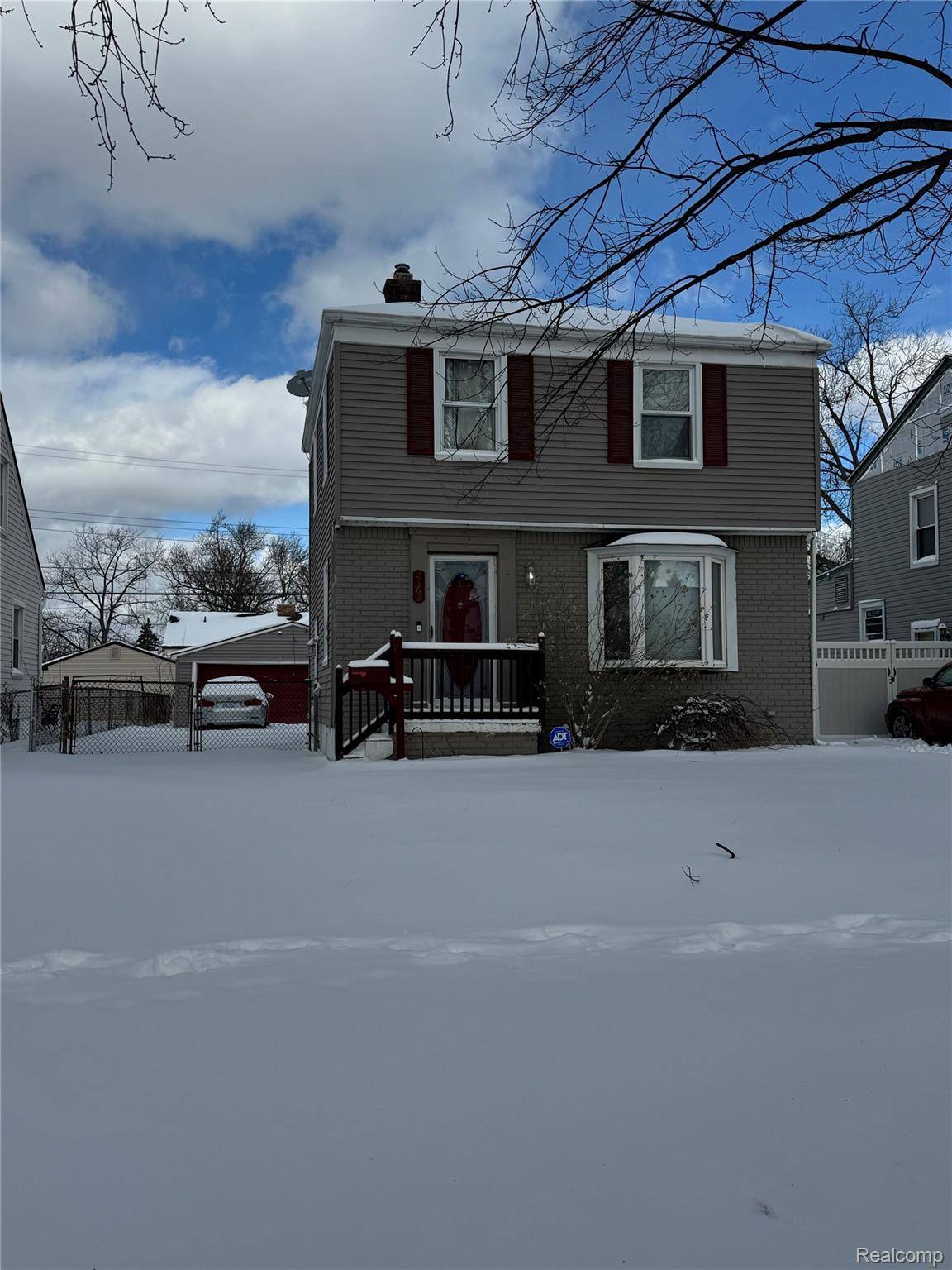 Lincoln Park, MI 48146,2162 Leblanc ST