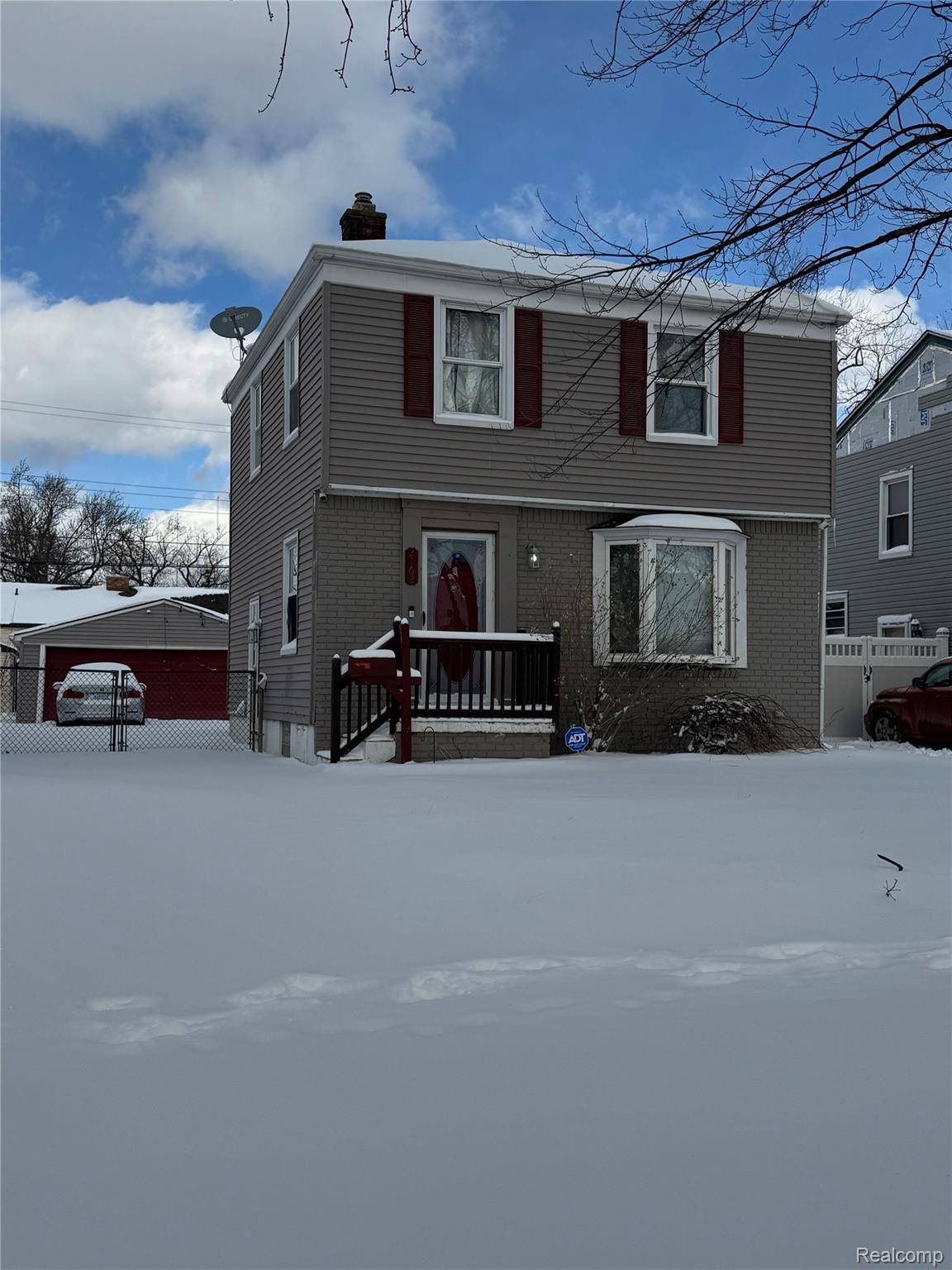 Lincoln Park, MI 48146,2162 Leblanc ST