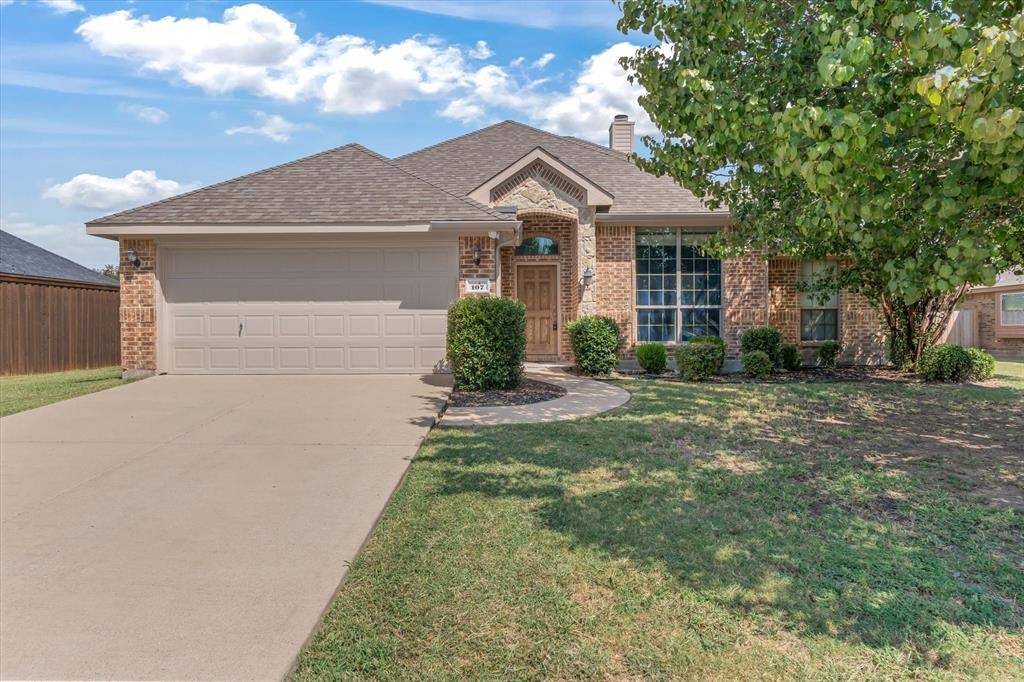 Crandall, TX 75114,107 Stoneridge Drive