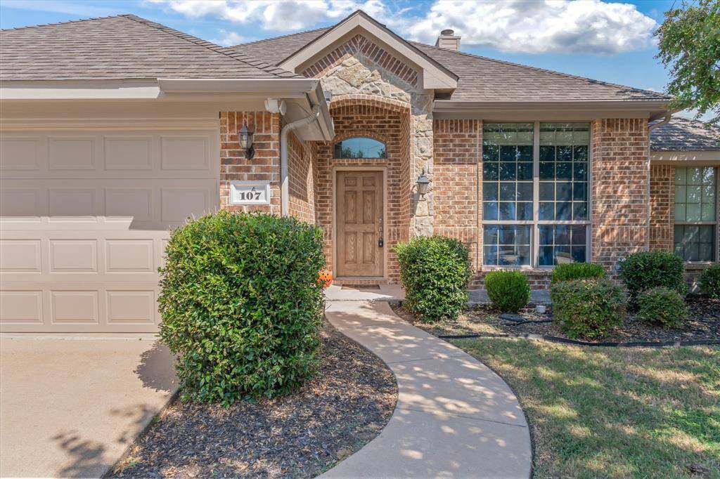 Crandall, TX 75114,107 Stoneridge Drive