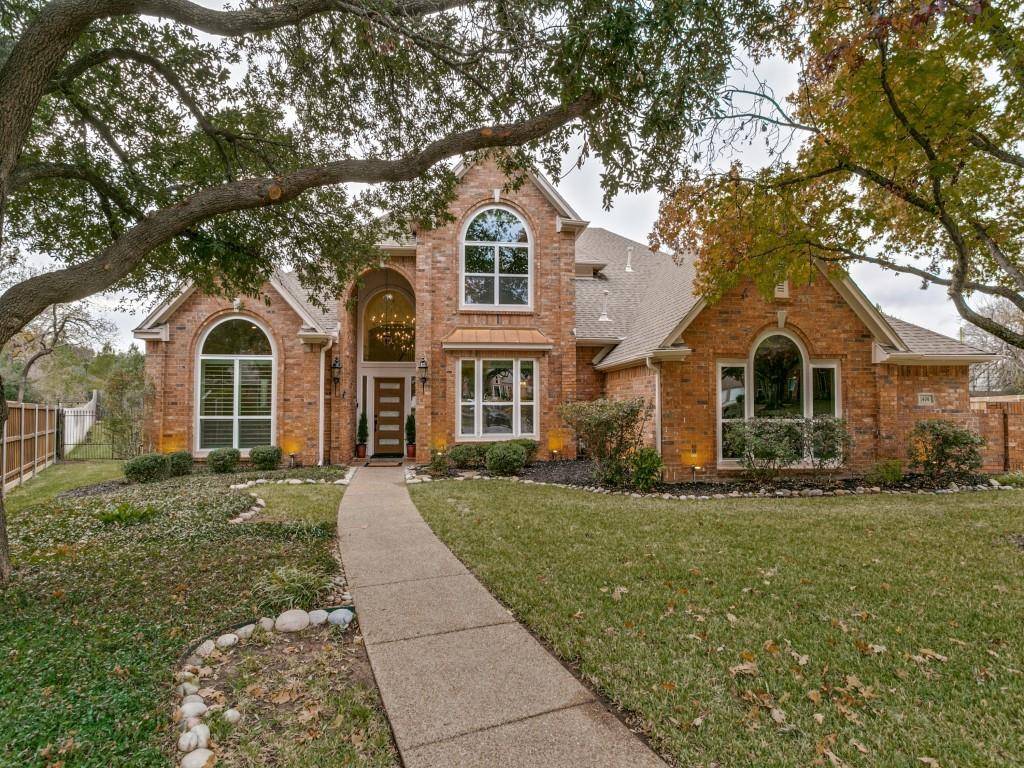 Southlake, TX 76092,1406 Richmond Court