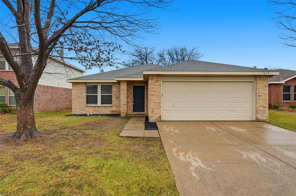 Fort Worth, TX 76123,3878 Fox Meadow Way