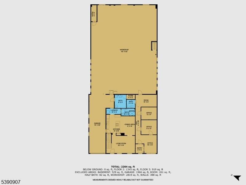 54 Main St, High Bridge Boro, NJ 08829