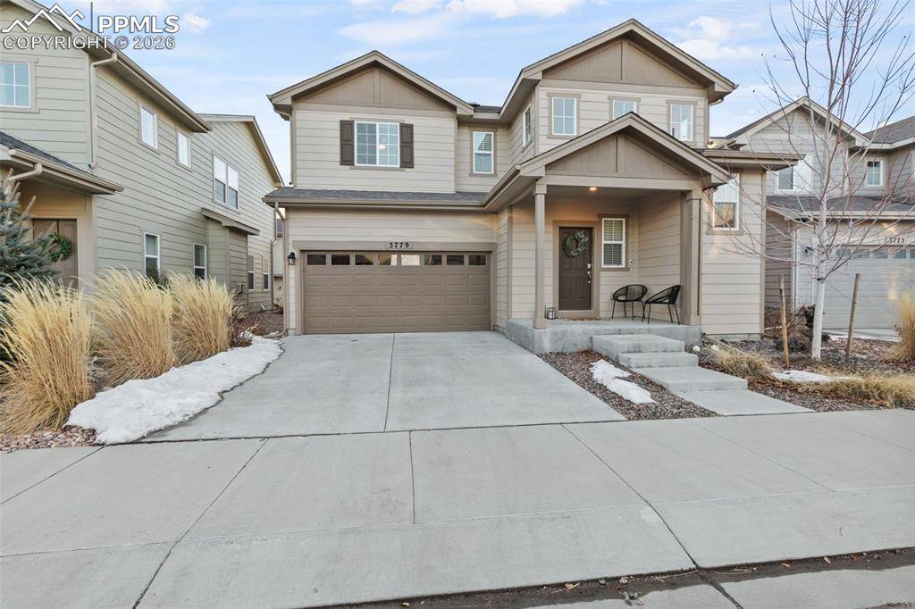 Colorado Springs, CO 80922,3779 Vineyard CIR