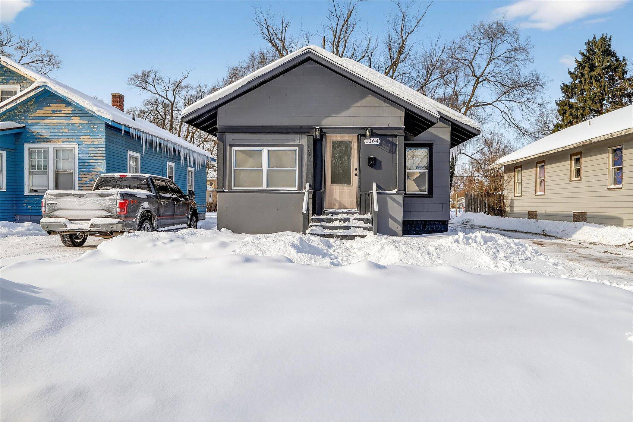 Benton Harbor, MI 49022,1064 Ogden AVE