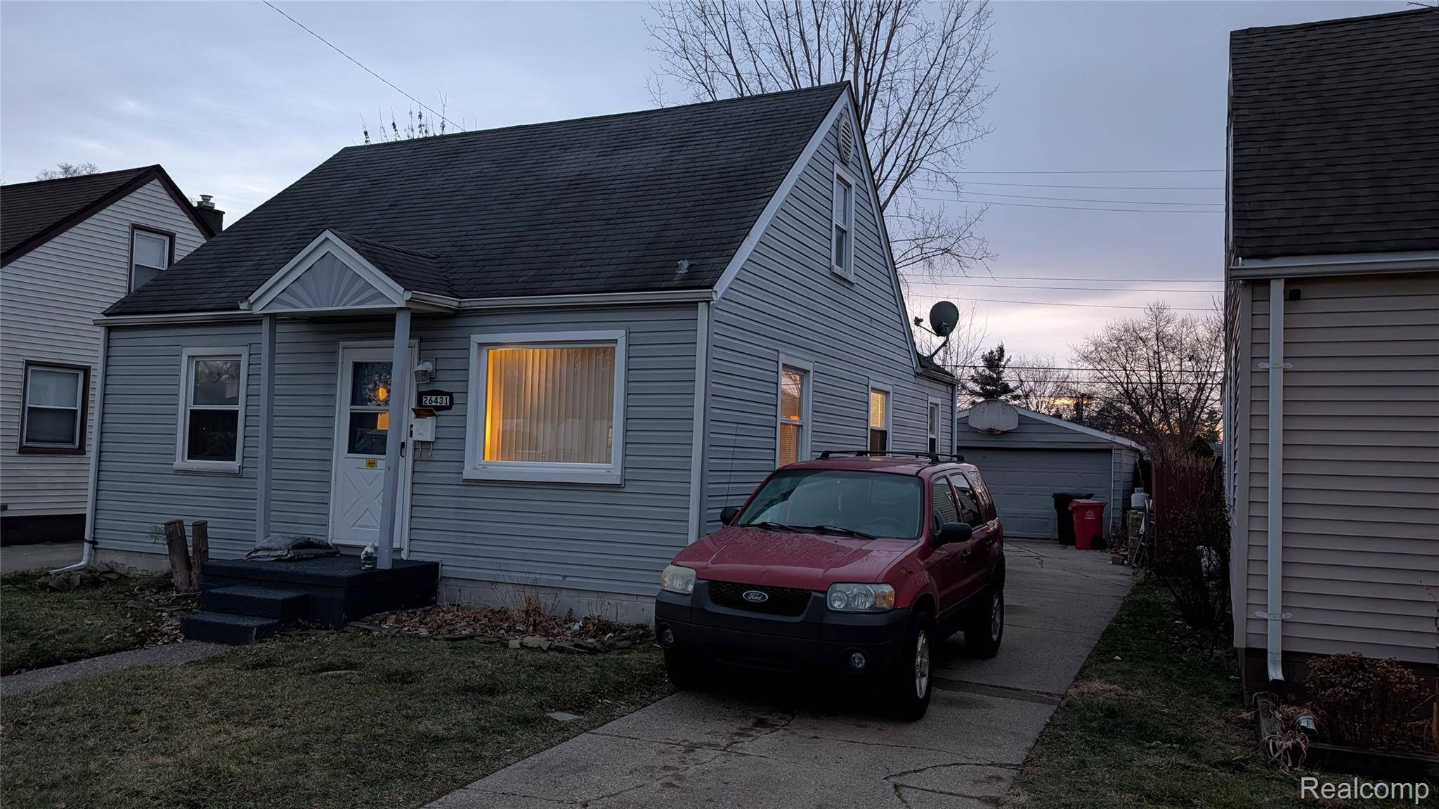 Roseville, MI 48066,26431 Clancy ST