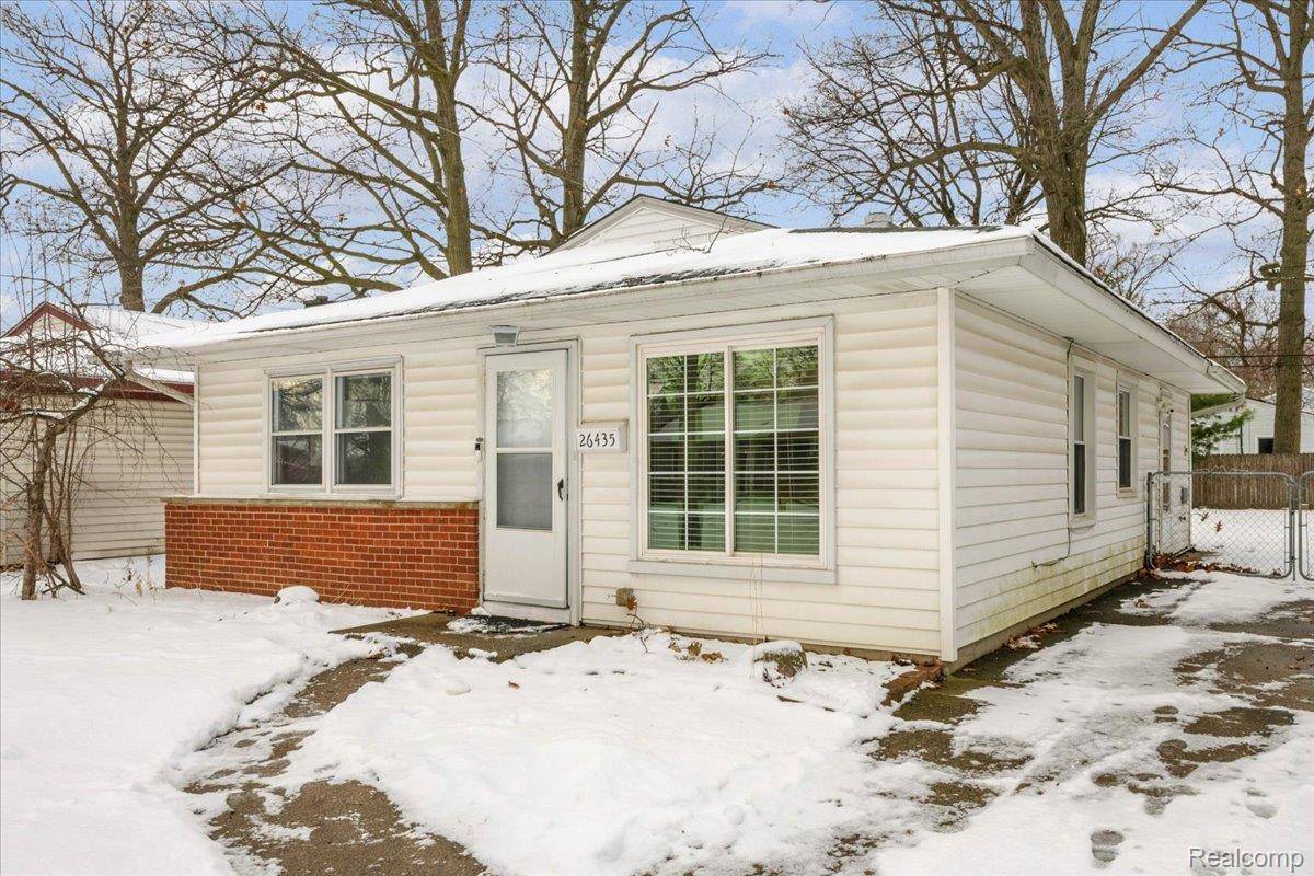 Madison Heights, MI 48071,26435 Tawas ST