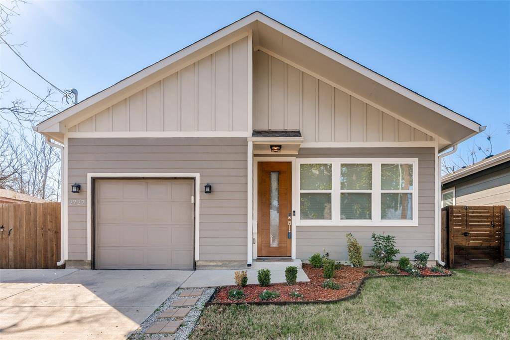 Dallas, TX 75210,2727 Foreman Street