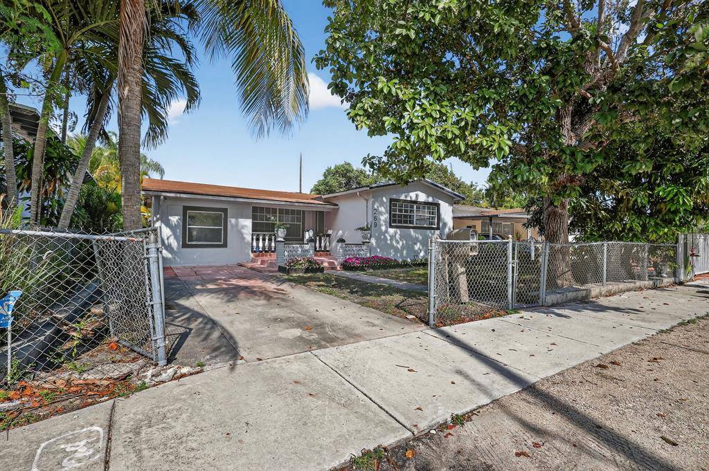 Miami, FL 33161,269 NE 110th Ter