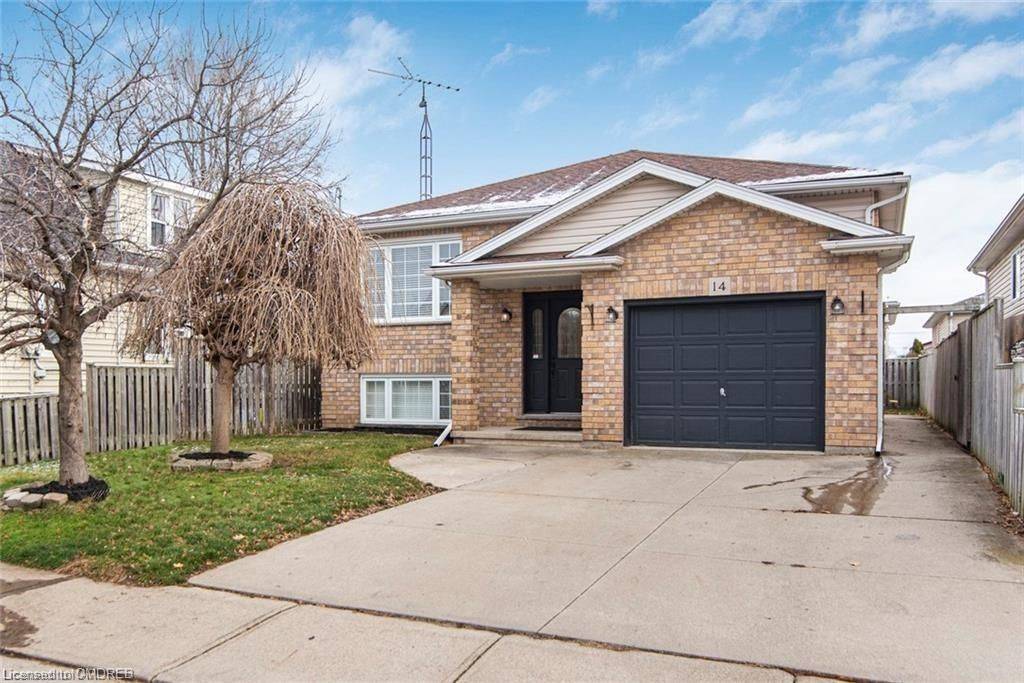 St. Catharines, ON L2M 5P2,14 ORMONDE AVE #Lower