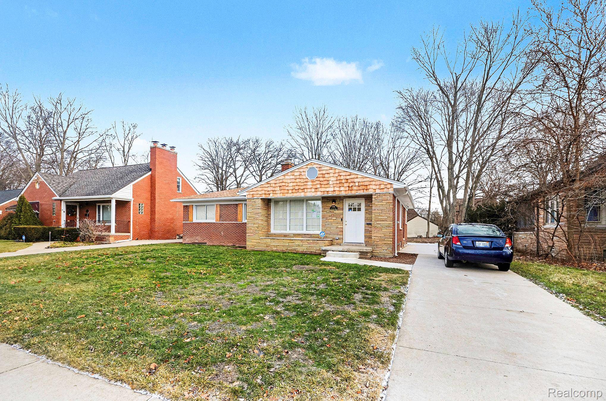 Detroit, MI 48224,4378 Audubon RD