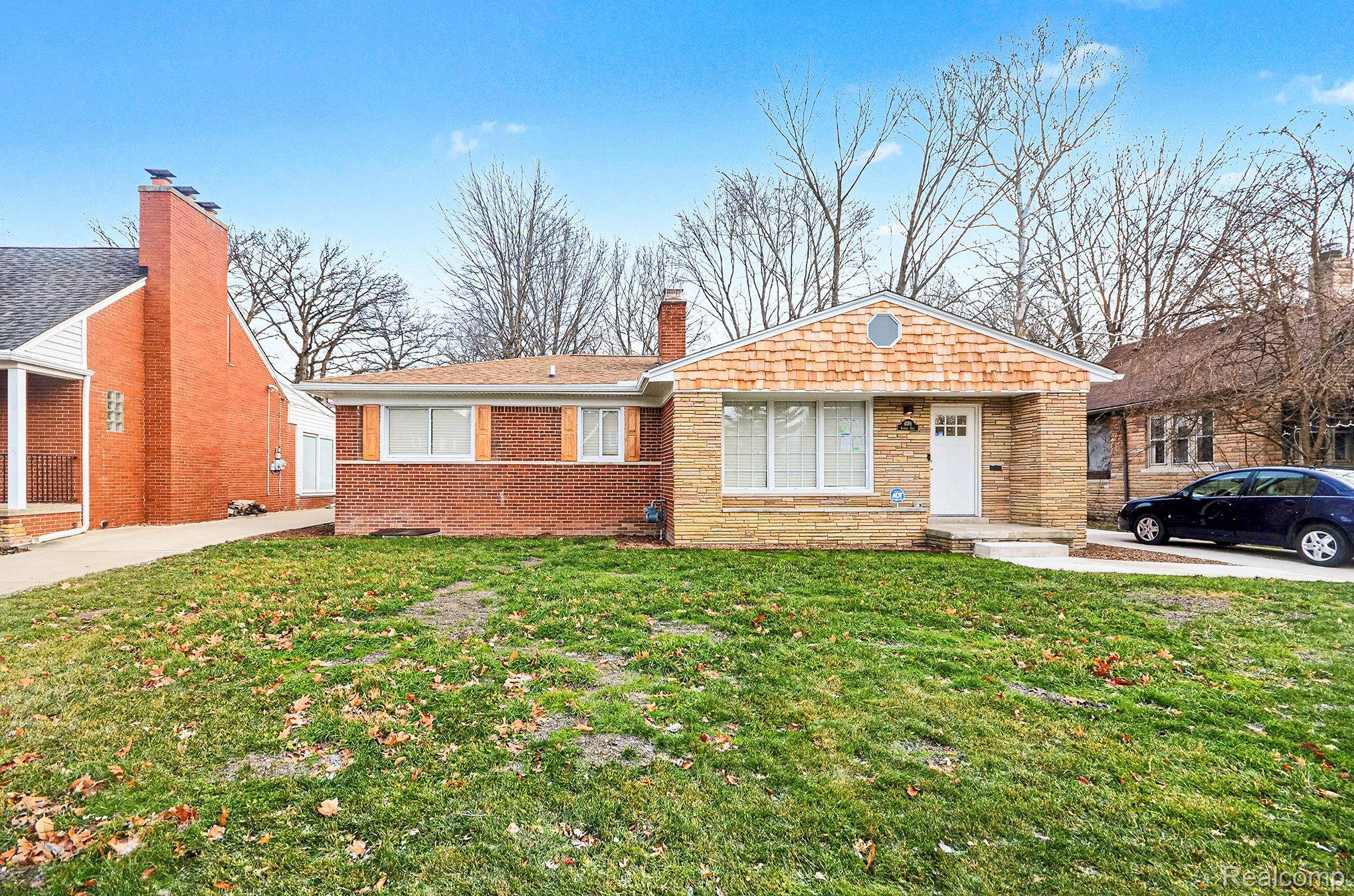 Detroit, MI 48224,4378 Audubon RD