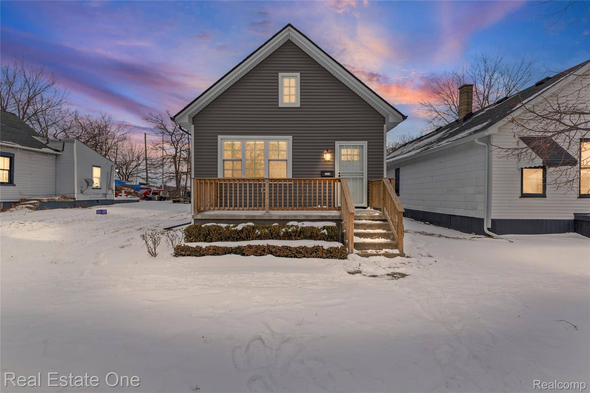 Detroit, MI 48216,2824 Williams ST