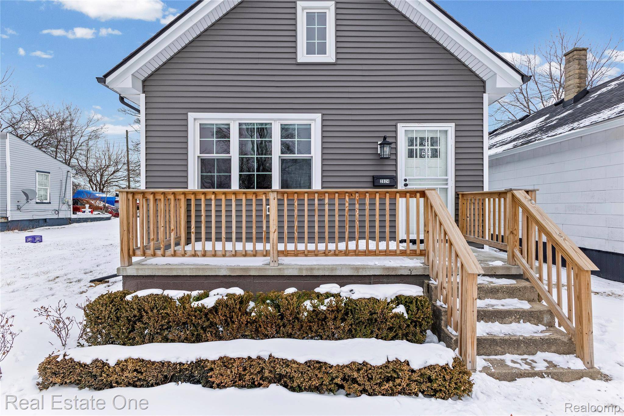 Detroit, MI 48216,2824 Williams ST