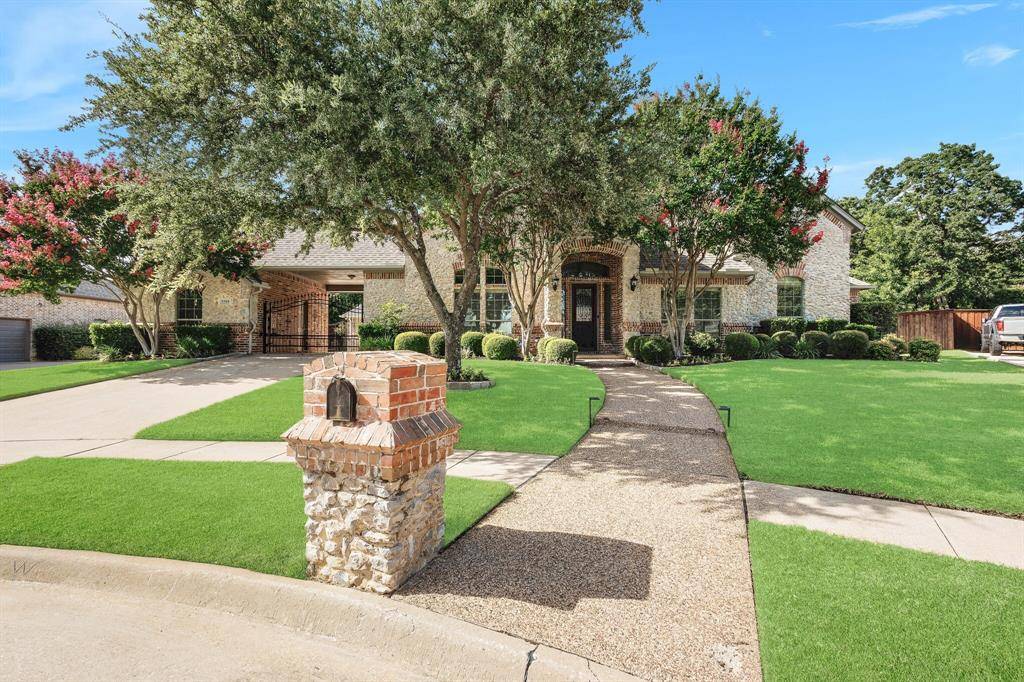 5509 Texas Trail, Colleyville, TX 76034