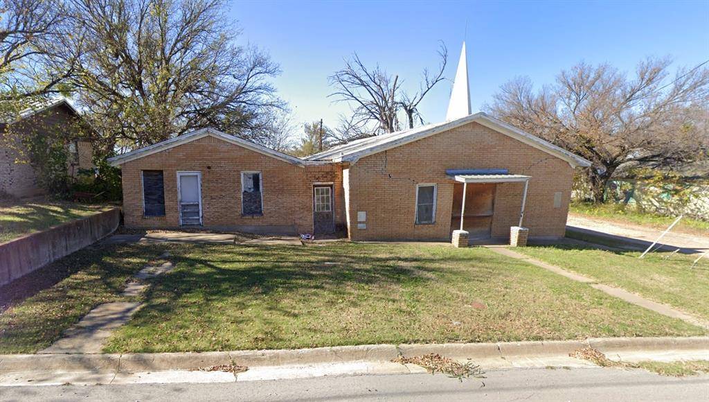 Breckenridge, TX 76424,601 Robert Avenue