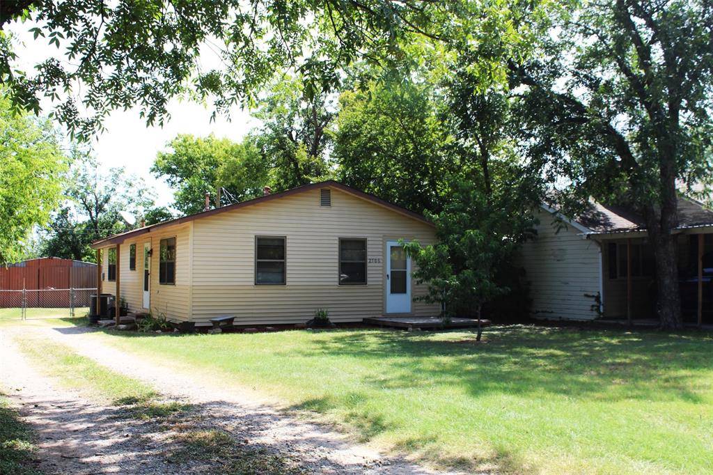 Brownwood, TX 76801,2506 Vincent Street
