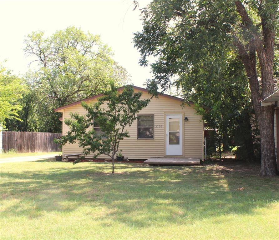 Brownwood, TX 76801,2506 Vincent Street
