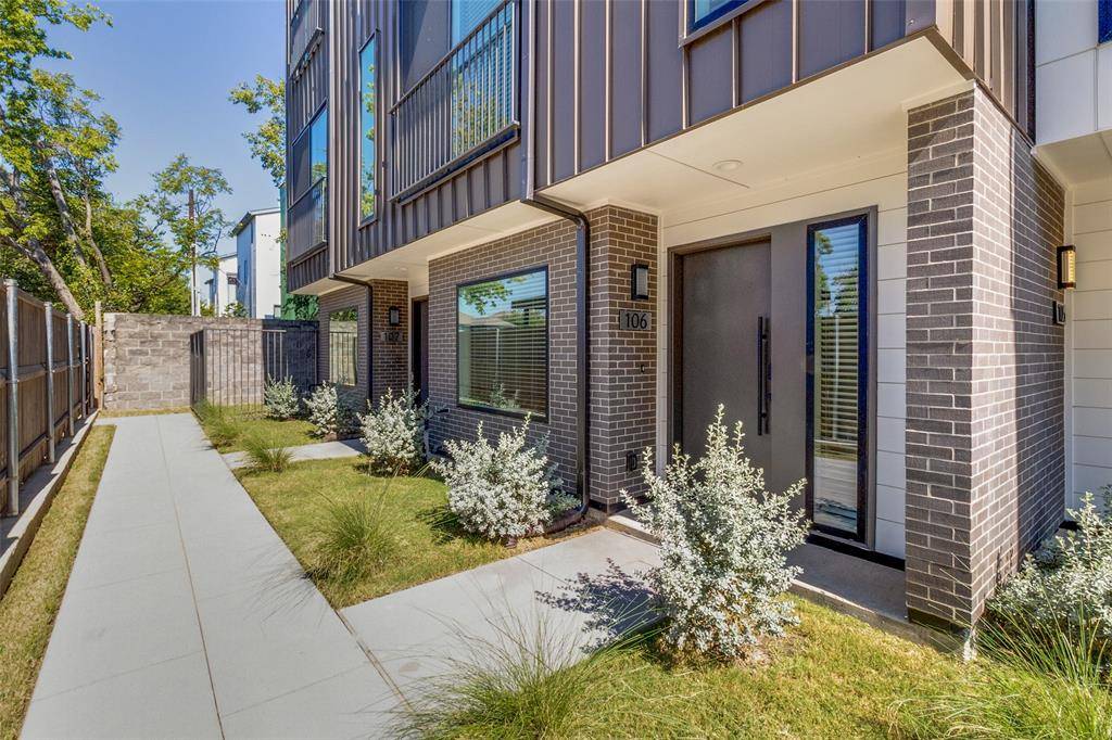 Dallas, TX 75204,4517 Munger Avenue #106
