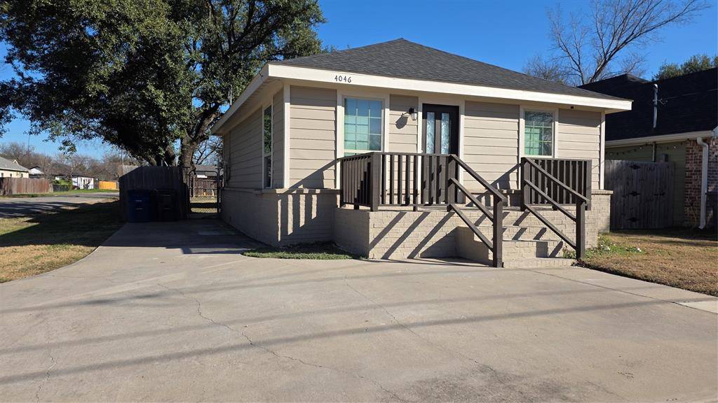Dallas, TX 75212,4046 Odessa Street