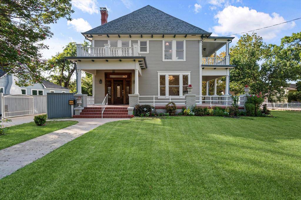 Corsicana, TX 75110,1020 W 3rd Avenue