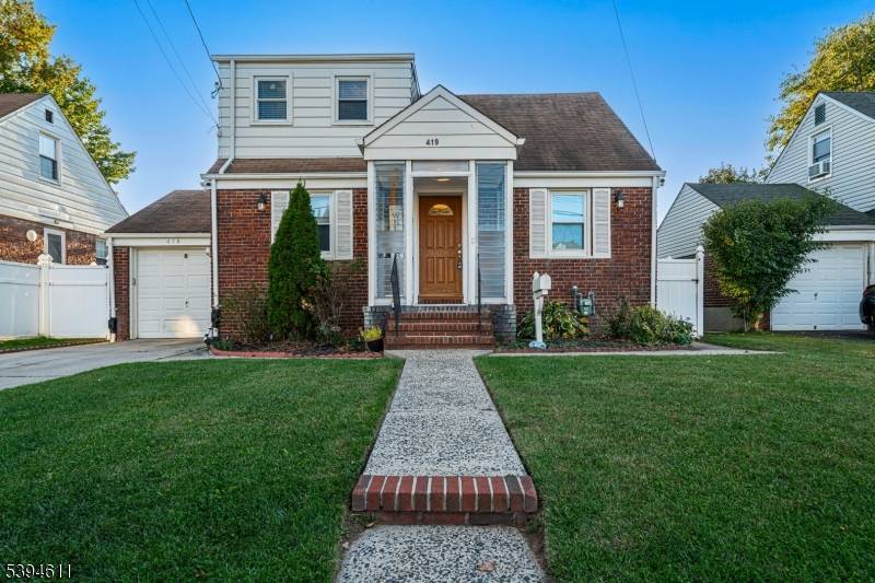 Linden City, NJ 07036,419 Bernard Ave