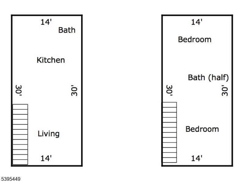 Newark City, NJ 07105,94.5 Marne St
