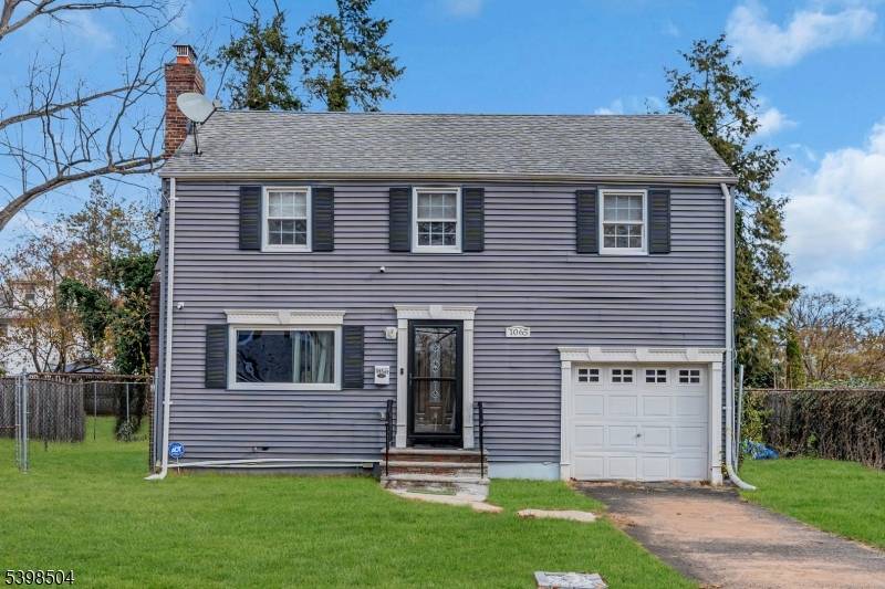 Plainfield City, NJ 07060,1065 Rose St