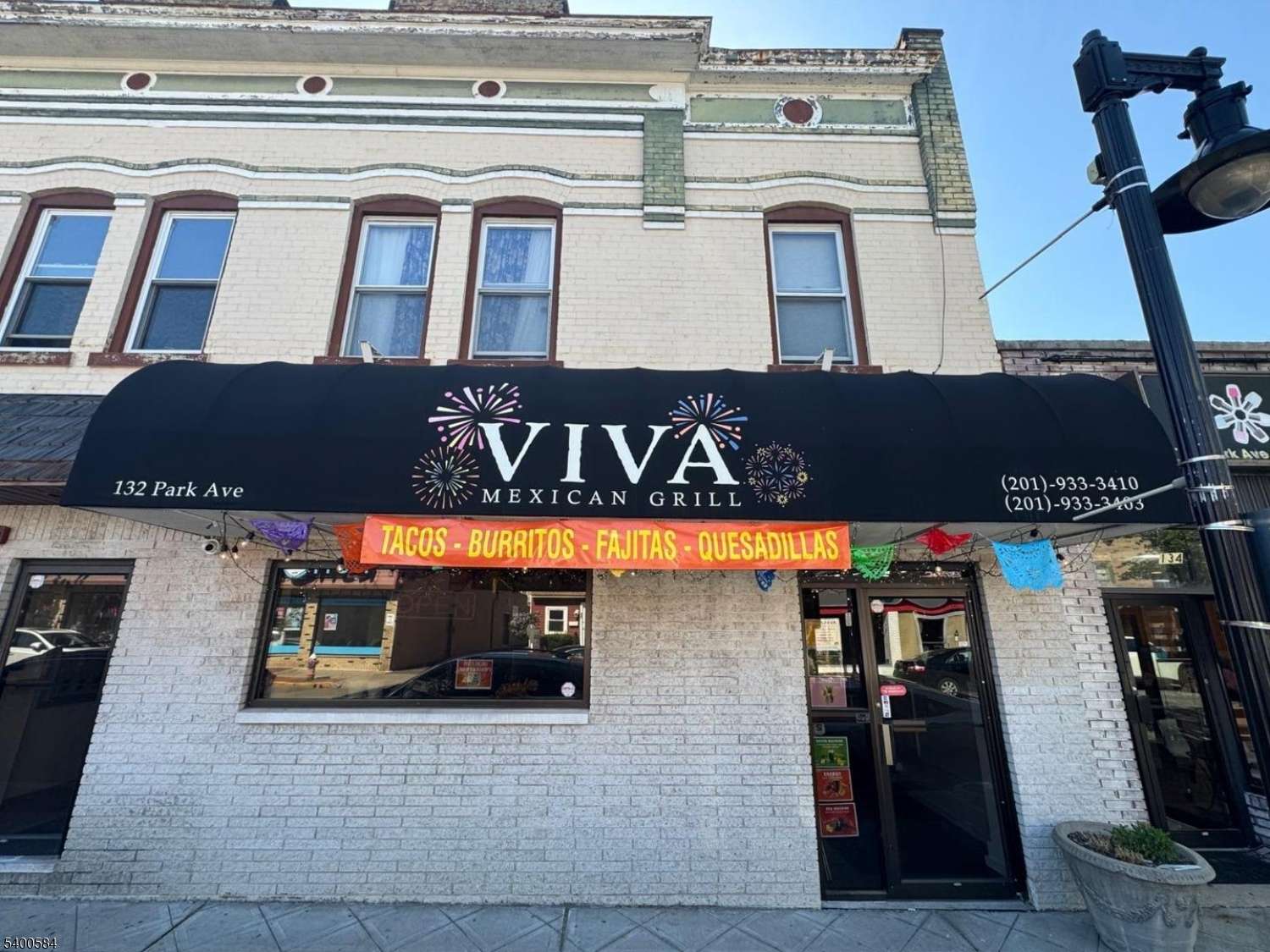 East Rutherford Boro, NJ 07073,132 Park Ave