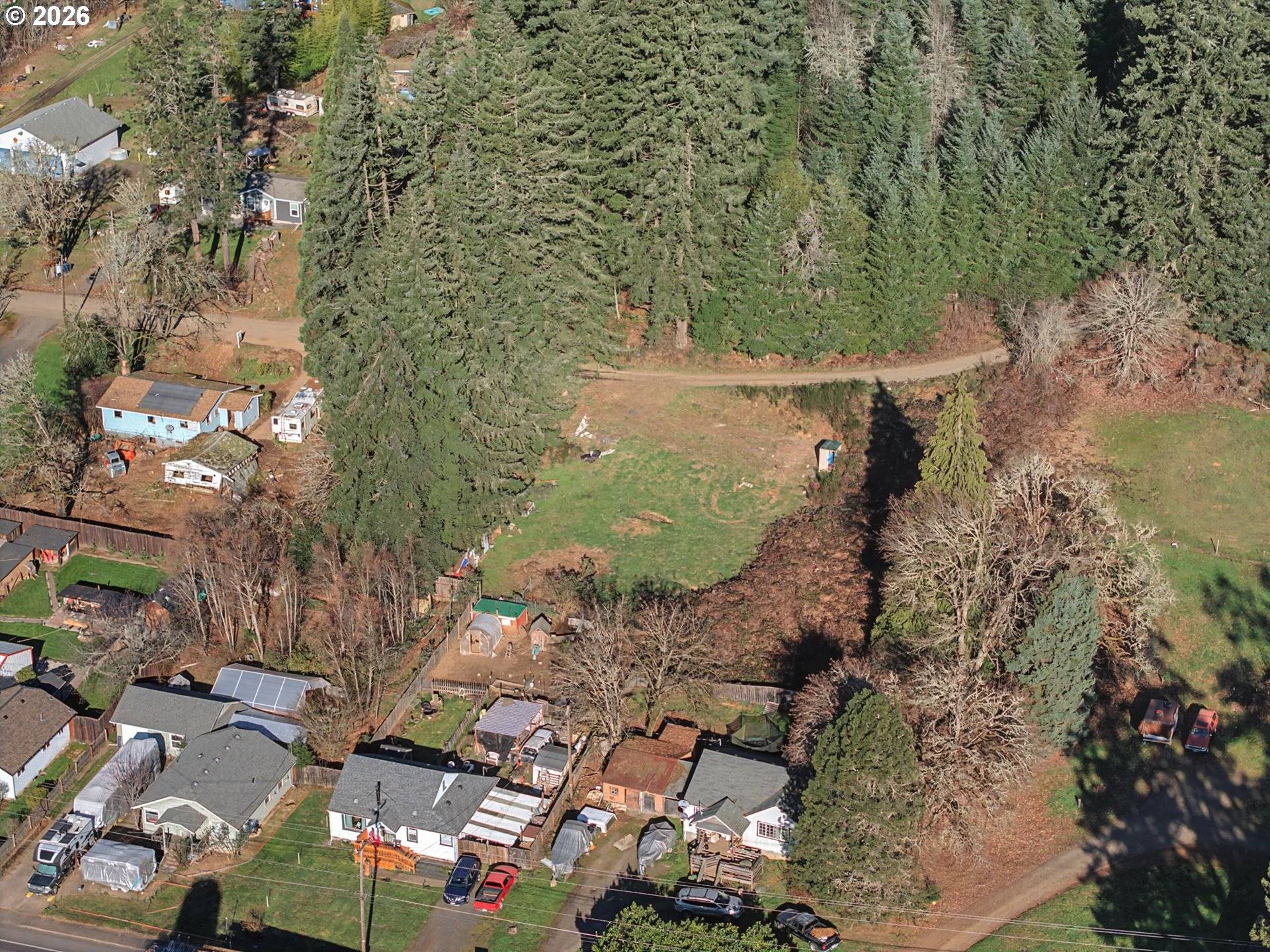 Fir ST, Noti, OR 97461