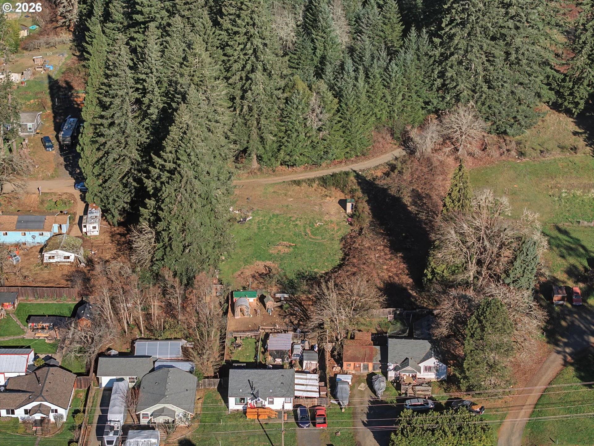 Fir ST, Noti, OR 97461