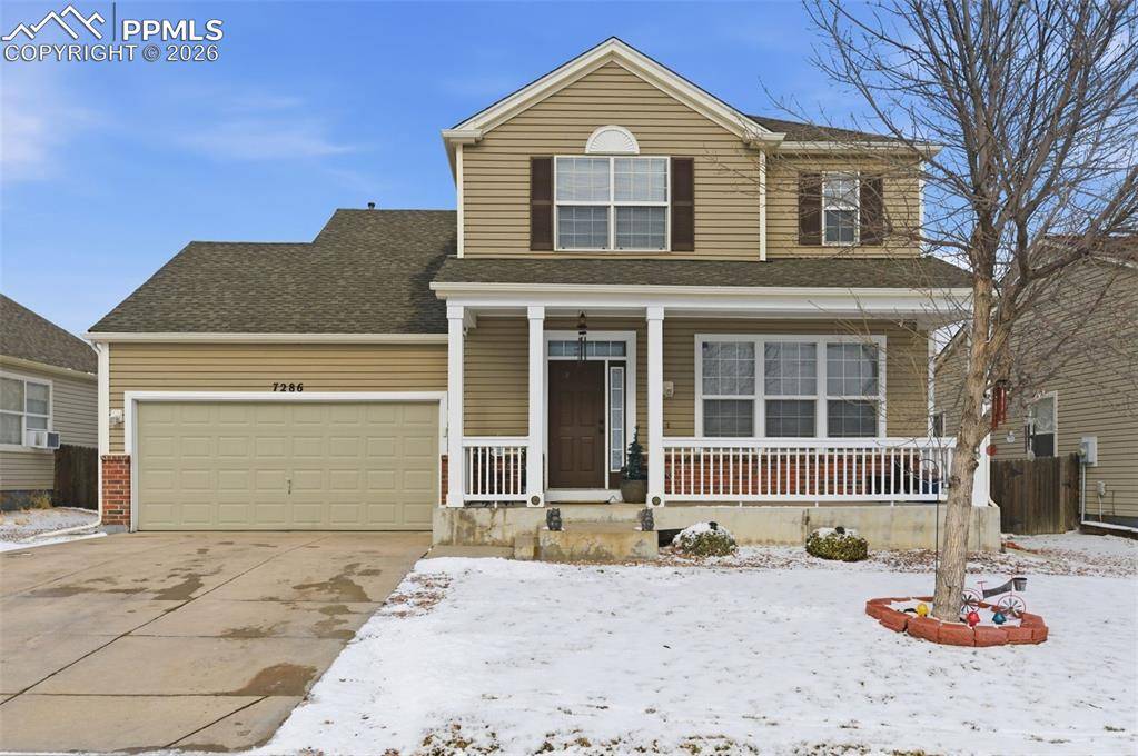 Fountain, CO 80817,7286 Brush Hollow DR