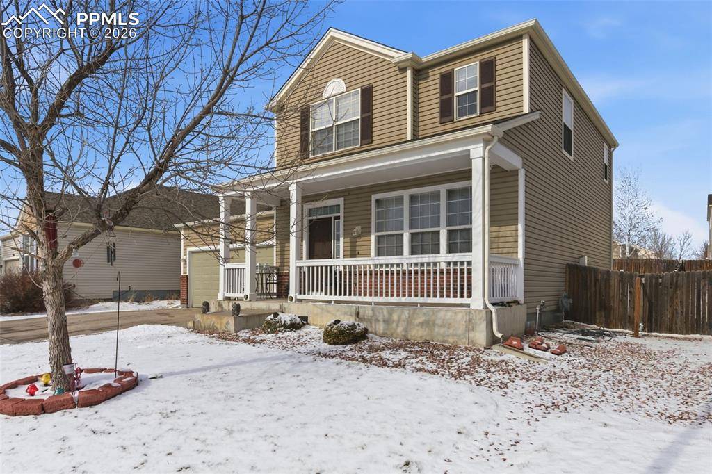 Fountain, CO 80817,7286 Brush Hollow DR