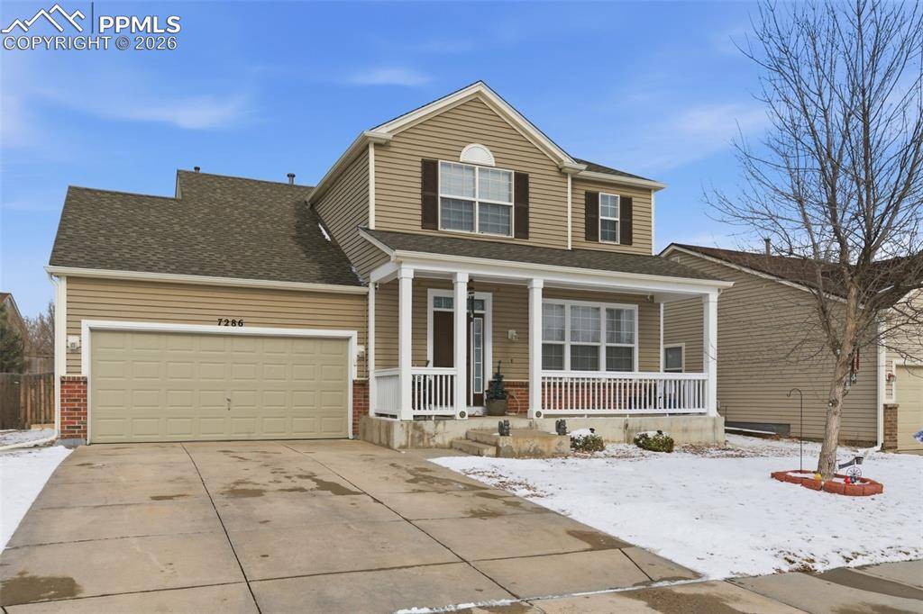 Fountain, CO 80817,7286 Brush Hollow DR