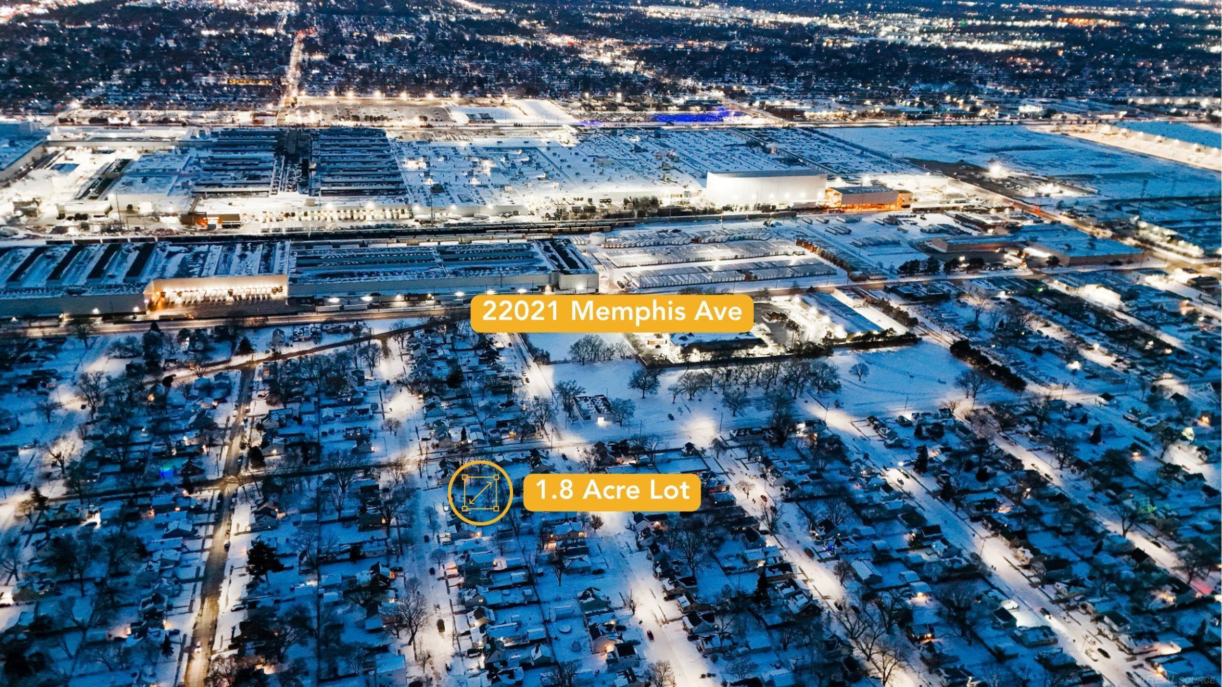 22021 MEMPHIS AVE, Warren, MI 48091