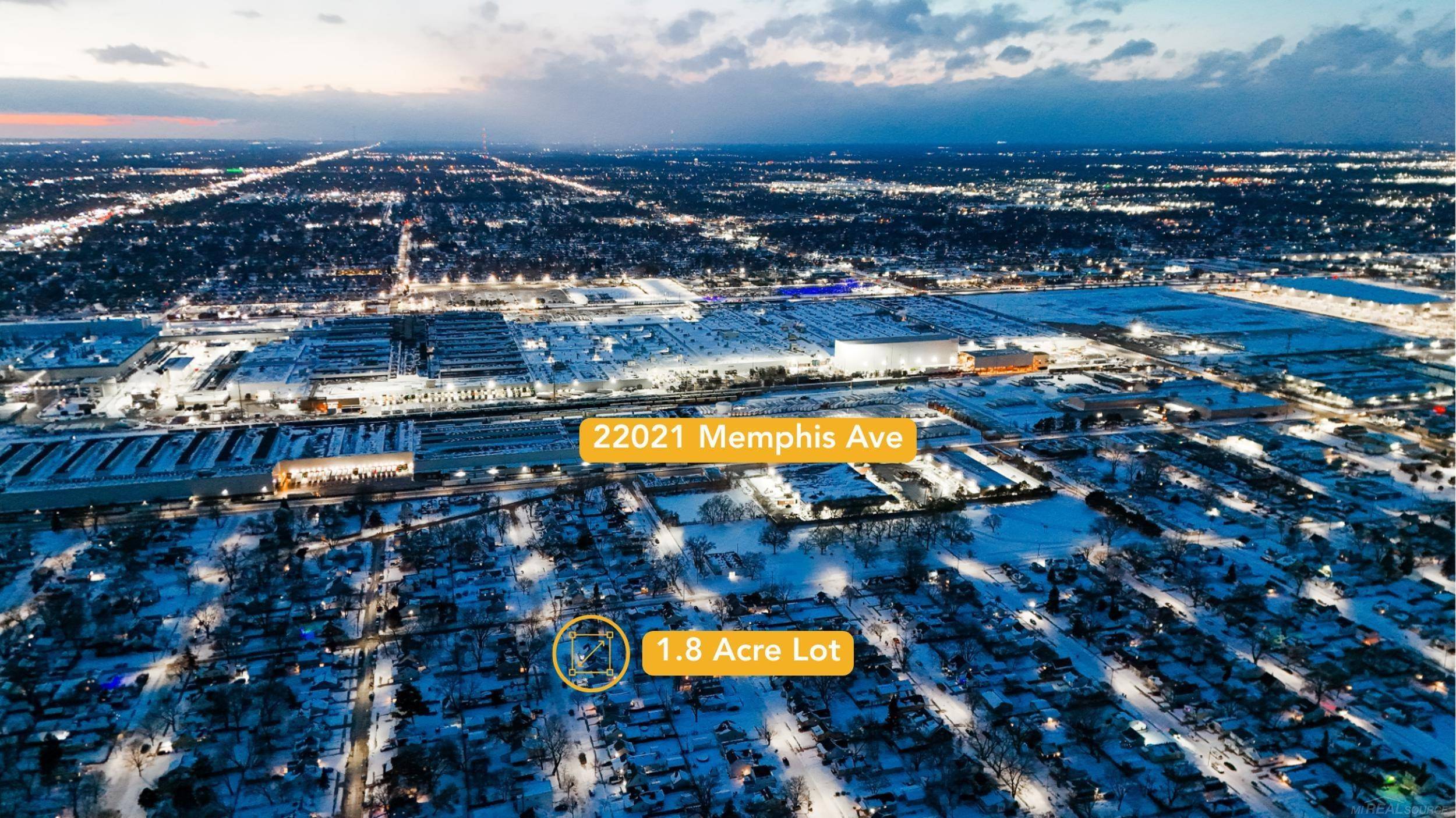 22021 MEMPHIS AVE, Warren, MI 48091