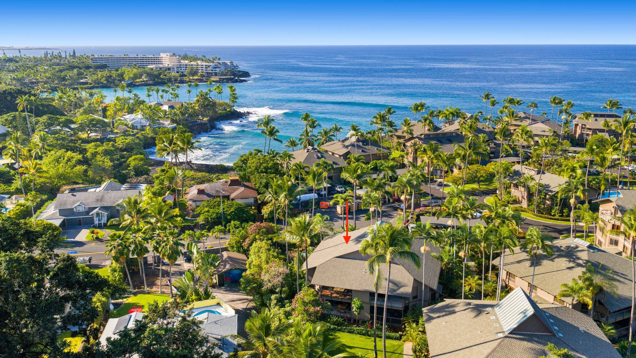 78-261 MANUKAI ST #104, Kailua-kona, HI 96740