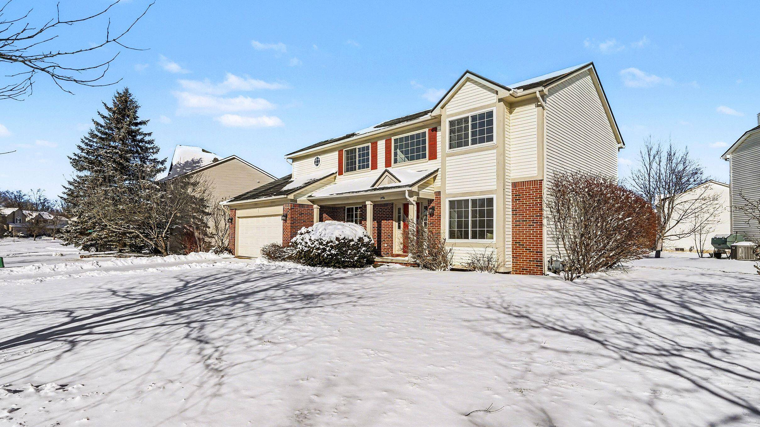 Ann Arbor, MI 48103,5776 Cedar Ridge DR