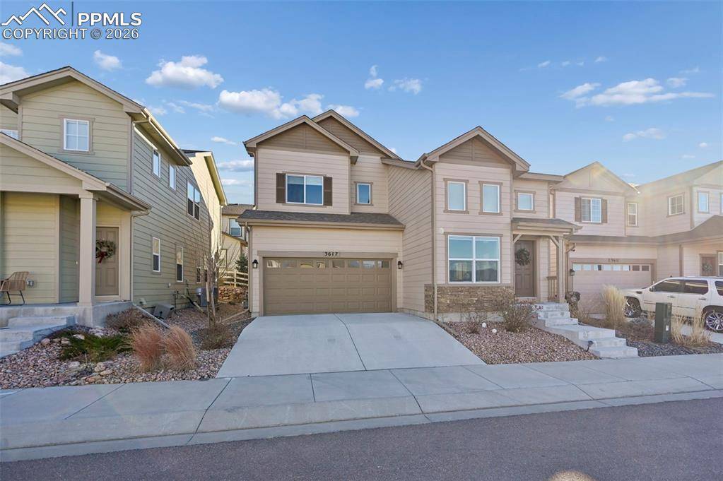 Colorado Springs, CO 80922,3617 Vineyard CIR