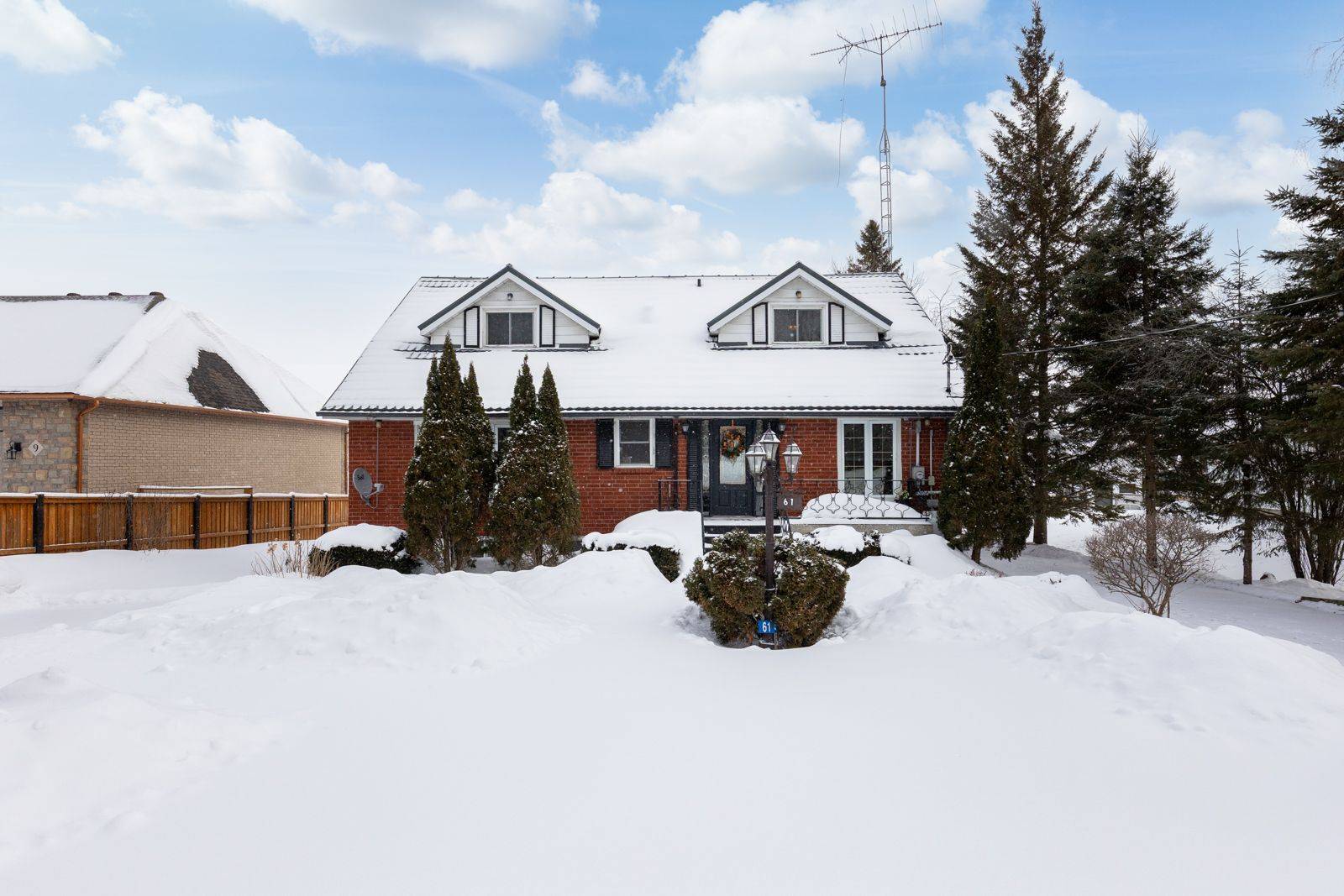 Scugog, ON L9L 1B4,61 Aldred DR