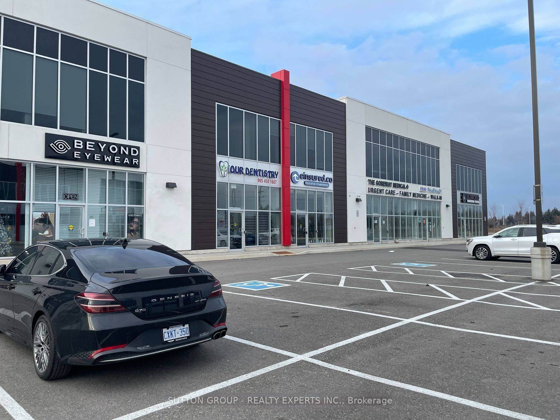 Brampton, ON L6P 4N1,9300 Goreway DR #215 & 216