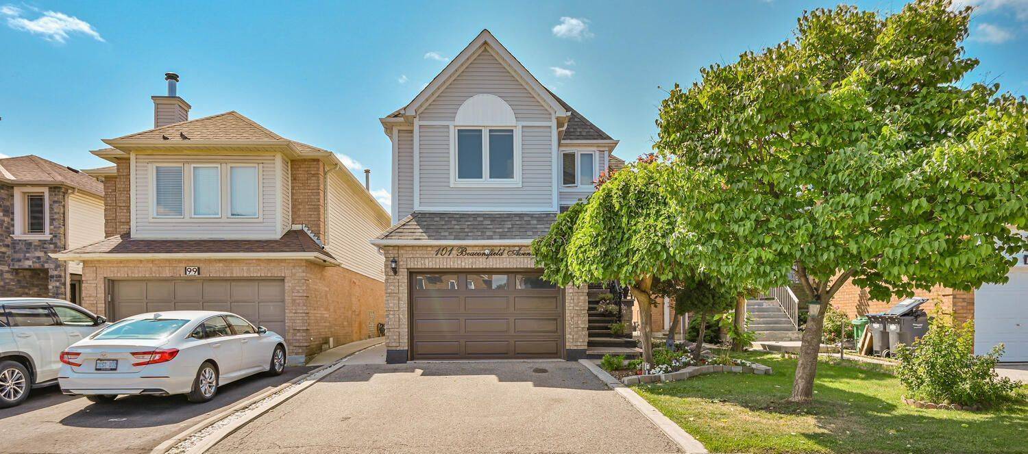 Brampton, ON L6Y 4R6,101 Beaconsfield AVE