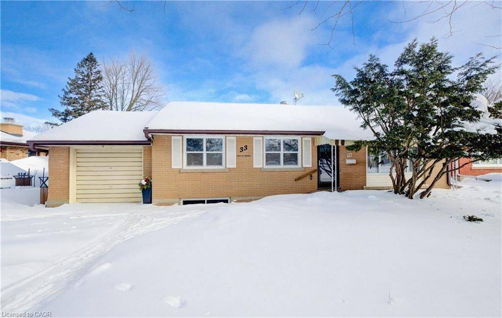 Guelph, ON N1E 4E5,33 ELGINFIELD DR