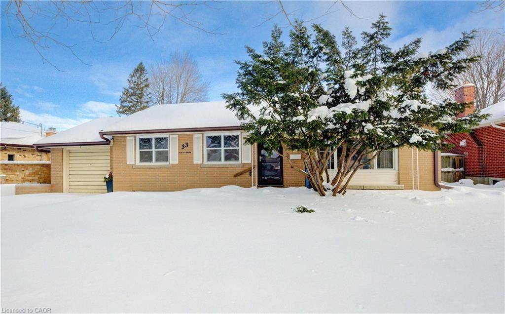 Guelph, ON N1E 4E5,33 ELGINFIELD DR