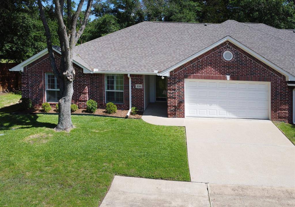 Tyler, TX 75703,1521 Rice Road #E105