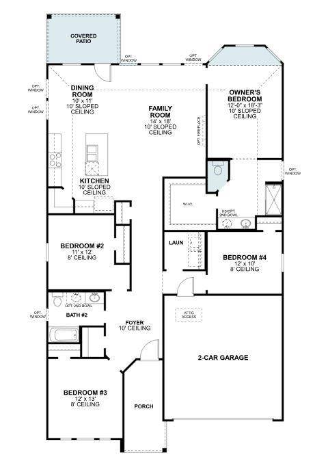 Denton, TX 76226,5108 Middlestone Lane