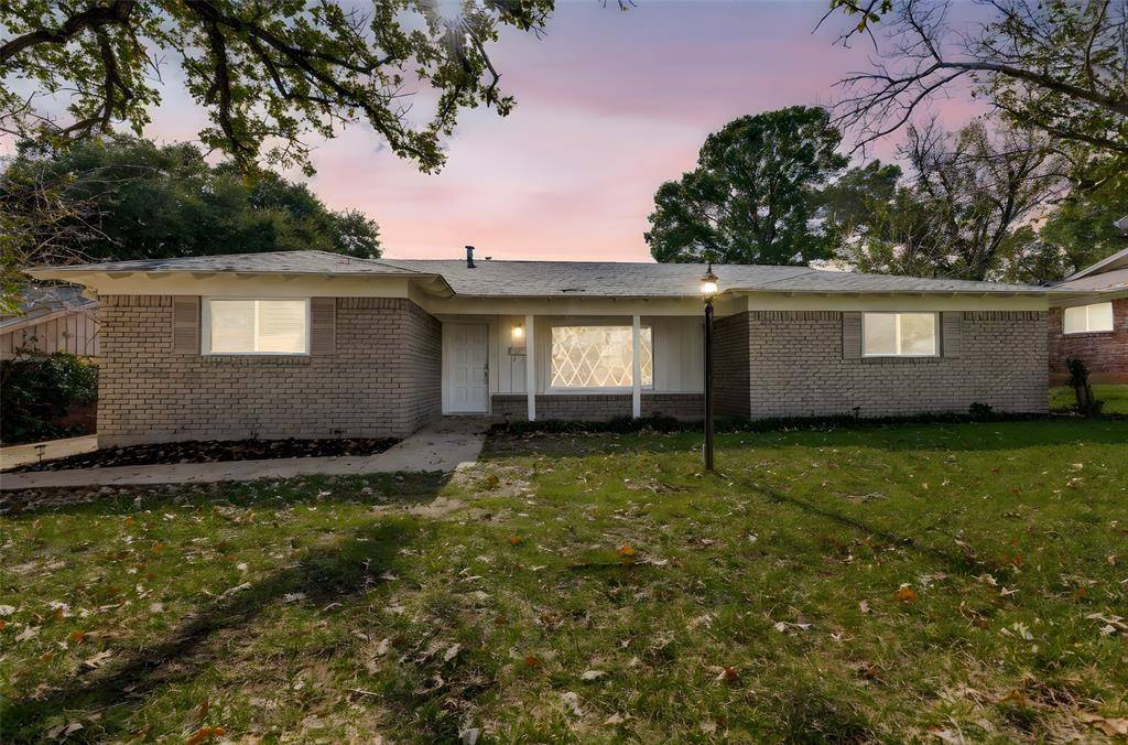 Fort Worth, TX 76103,4820 Briarwood Lane