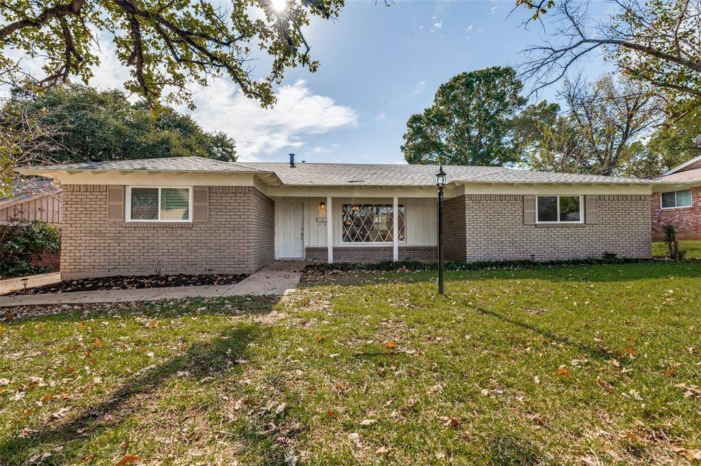 Fort Worth, TX 76103,4820 Briarwood Lane